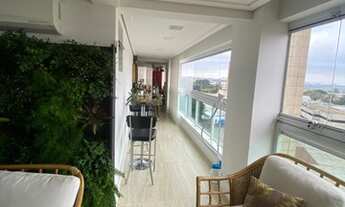 Imagem 4: Apartamento a venda com 165m² com 3 suítes condominio Terrazzo - Guarulhos - SP