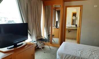 Imagem 1: APARTAMENTO TIPO FLAT , LOCALIZADO NO BAIRRO DO JARDIM SÃO PAULO , ANDAR ALTO COM LINDA VI