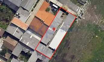 Imagem: Terreno com 408m² em São José dos Pinhais