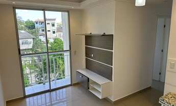 Imagem 2: VENDO APARTAMENTO CONDOM.VAZIO 60m., TAGUARA..02 QUARTOS (C/armarios) SOL NASCENTE