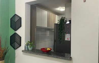 Imagem 4: JS Apartamento para venda tem 58 metros quadrados com 2 quartos em Jardim Eldorado - São L