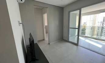 Imagem 4: Apartamento para aluguel tem 40 metros quadrados com 1 quarto em Cidade Monções - São Paul