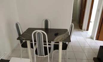 Imagem 6: Alugo apartamento village são luis semi mobiliado