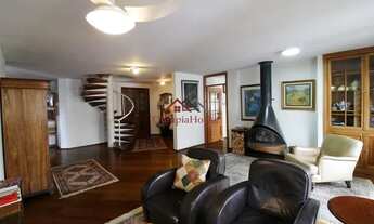 Imagem 4: Cobertura Venda 3 Dormitórios - 240 m² Moema