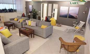 Imagem 4: Apartamento com 2 dormitórios para alugar, 130 m² por R$ 9.338,00/mês - Leblon - Rio de Ja