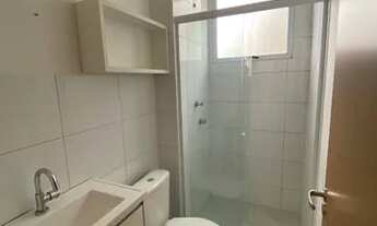 Imagem 4: Apartamento 44m² em Taubaté, atrás do Taubaté Shopping, mobilhado, cond. Pq Tenório