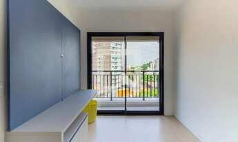 Imagem 1: Apartamento à Venda - Vila Madalena, 1 Quarto, 29 m2