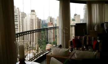 Imagem: SAO PAULO - Apartamento Padrão - IBIRAPUERA