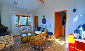 Imagem 4: Linda casa no Condomínio Parque Suíça, em meio a Serra da Cantareira