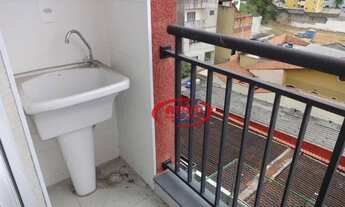 Imagem 5: Apartamento com 1 dormitório, 26 m² - venda por R$ 180.000,00 ou aluguel por R$ 1.366,88/m