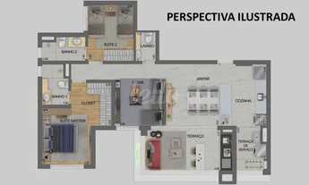 Imagem 7: São Paulo - Apartamento Padrão - Mooca