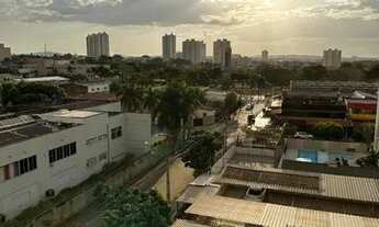 Imagem 2: Apartamento para venda tem 58 metros quadrados com 2 quartos em Setor Negrão de Lima - Goi