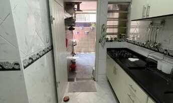 Imagem 4: Sobrado para venda com 126 metros quadrados com 3 quartos em Vila Belmiro - Santos - SP