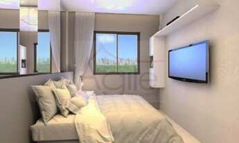 Imagem 3: Apartamento para venda possui 55 metros quadrados com 2 quartos em Boa Viagem - Recife - P