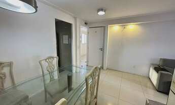 Imagem 7: Unidade à venda Médio Padrão com varanda, móveis projetados, porcelanato e escritório