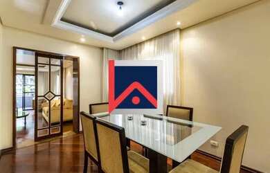 Imagem 5: Apartamento Locação Higienópolis 190 m² 4 Dormitórios