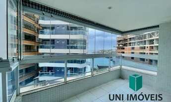 Imagem: Apto 2 quartos/1suíte e varanda com vista