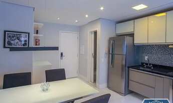 Imagem 6: Mobiliado completo na JK