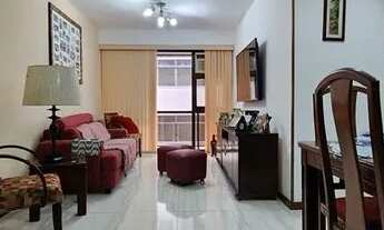 Imagem 3: Apartamento para venda com 104 metros quadrados com 3 quartos em Tijuca - Rio de Janeiro