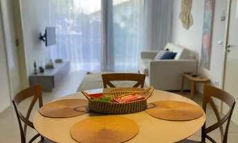 Imagem 3: Flat a beira-mar de Tamandaré mobiliado