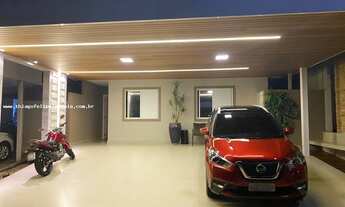 Imagem 2: Casa em Condomínio para Venda em Presidente Prudente, Cond. Residencial Bosque dos Tamburi