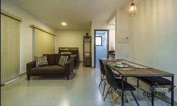 Imagem 3: Apartamento com 1 dormitório à venda, 43 m² por R$ 420.000 - Jardim Redentor - São José do