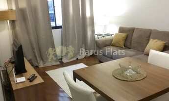 Imagem 4: Flat para alugar no Jardins - Edifício Lermitage - Cód. AQR01525