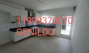 Imagem 2: Sobrado para aluguel possui 120 metros quadrados com 2 quartos