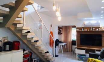 Imagem 2: DUPLEX 1/4 + Dependência - Condomínio Pedras do Flamengo