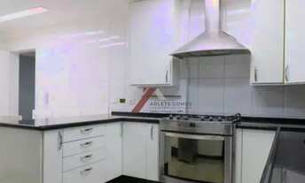 Imagem 6: Apartamento com 3 dormitórios à venda, 142 m² por R$ 750.000 - Santa Paula - São Caetano d