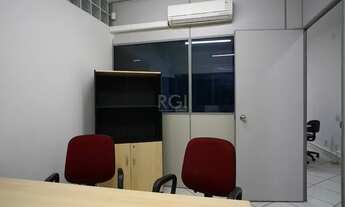 Imagem 7: PORTO ALEGRE - Conjunto Comercial/Sala - Centro Histórico