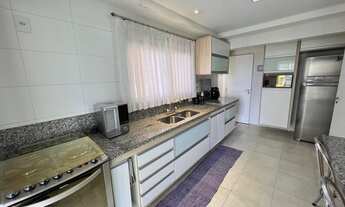 Imagem 4: Apartamento para venda com 150 metros quadrados com 3 quartos em Vila Augusta - Guarulhos