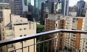 Imagem 6: Flat de 02 dormitórios para locação nos Jardins - Saint Germain