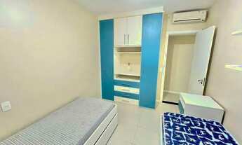 Imagem 6: Apartamento com 3 quartos e 1 suíte, 109,00 m², aluguel por R$ 2.900,00 - Federação, Salva