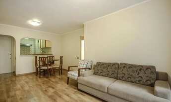 Imagem 2: Apartamento para venda tem 57 metros quadrados com 2 quartos em Jardim Paulista - São Paul