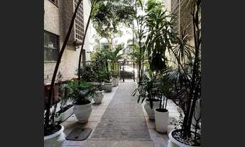 Imagem 2: Kitnet/conjugado para aluguel possui 22 metros quadrados com 1 quarto