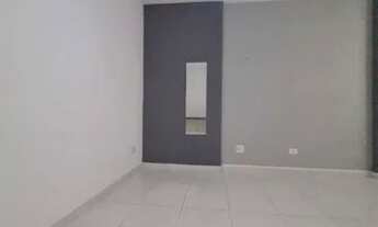 Imagem 2: Kitnet com 1 dormitório para alugar, 40 m² por R$ 1.700,00/mês - Aparecida - Santos/SP