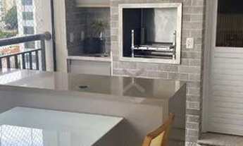 Imagem 6: Apartamento com 3 dormitórios à venda, 120 m² por R$ 1.270.000,00 - Campestre - Santo Andr