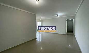Imagem 2: Apartamento com 3 dormitórios para alugar, 115 m² - Campestre - Santo André/SP