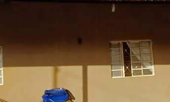 Imagem 5: Excelente casa a venda com 3 qts sendo 1 suite 150 metros d laje SHA chá 108B conj 5 de Á