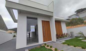 Imagem: CASA SUPER MODERNA COM LINDA VISTA EM PALHOÇA