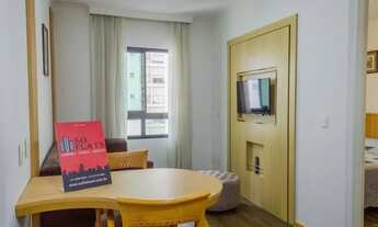 Imagem: Mercure São Paulo Pinheiros 28m² 1 dorm