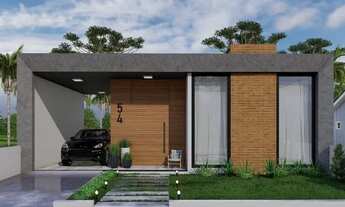 Imagem: Casa localizada no Balneário São Jorge