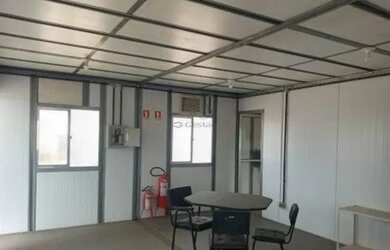 Imagem 6: Galpão/área com escritório REF: C1439