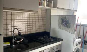 Imagem: APARTAMENTO EM CONDOMÍNIO,2 QUARTOS SUÍTE,MOBILIADO,VARANDA,EM