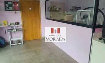 Imagem 1: Ponto de esquina no jardim oriente