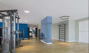 Imagem 5: Apartamento para venda com 59 metros quadrados com 2 quartos em Santo Amaro - São Paulo