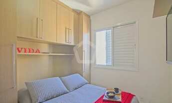 Imagem 2: Apartamento para venda tem 45 metros quadrados com 2 quartos em Maranhão - São Paulo - SP