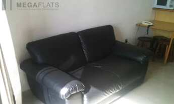 Imagem 2: 03226 - Flat/Aparthotel 1 Dorm, IBIRAPUERA - SÃO PAULO/SP