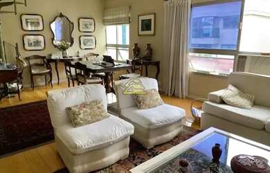 Imagem 4: Lagoa Apartamento cobertura com 4 dormitórios